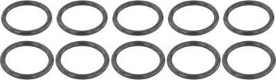 Febest RINGAH-017-PCS10 - Seal Ring, air conditioning system line autozip.com.ua