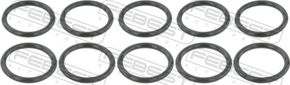 Febest RINGAH-017-PCS10 - - - autozip.com.ua