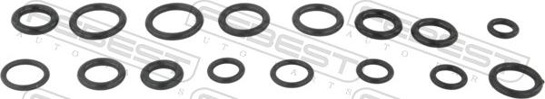 Febest RINGAH-038-KIT - - - autozip.com.ua