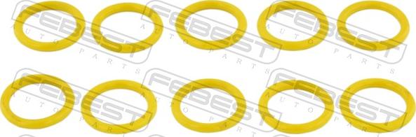 Febest RINGAH-020-PCS10 - - - autozip.com.ua
