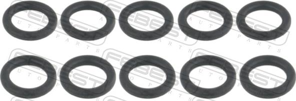 Febest RINGAH-028-PCS10 - - - autozip.com.ua