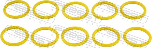 Febest RINGAH-022-PCS10 - - - autozip.com.ua