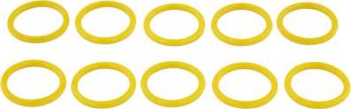 Febest RINGAH-022-PCS10 - Seal Ring, air conditioning system line autozip.com.ua