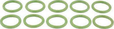 Febest RINGAH-027-PCS10 - Seal Ring, air conditioning system line autozip.com.ua