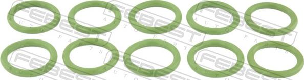 Febest RINGAH-027-PCS10 - - - autozip.com.ua