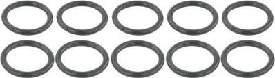 Febest RINGFL-041-PCS10 - Кільце ущільнювача, клапанна форсунка autozip.com.ua
