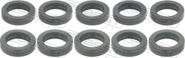 Febest RINGFL-042-PCS10 - Кільце ущільнювача, клапанна форсунка autozip.com.ua