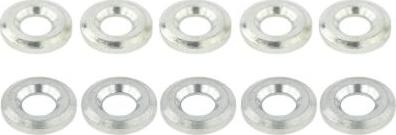 Febest RINGFL-015-PCS10 - Кільце ущільнювача, клапанна форсунка autozip.com.ua