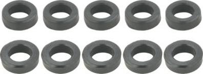 Febest RINGFL-010-PCS10 - Кільце ущільнювача, клапанна форсунка autozip.com.ua