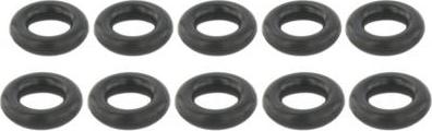 Febest RINGFL-034-PCS10 - Кільце ущільнювача, клапанна форсунка autozip.com.ua
