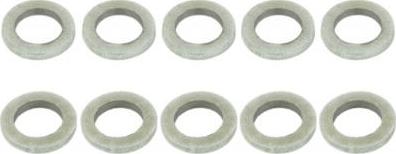 Febest RINGFL-036-PCS10 - Кільце ущільнювача, клапанна форсунка autozip.com.ua