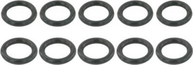 Febest RINGFL-026-PCS10 - Кільце ущільнювача, клапанна форсунка autozip.com.ua