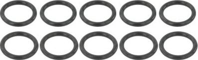 Febest RINGFL-023-PCS10 - Кільце ущільнювача, клапанна форсунка autozip.com.ua