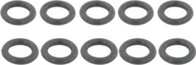 Febest RINGOL-040-PCS10 - Кільце ущільнювача, нарізна пробка мастилозливного отвору autozip.com.ua
