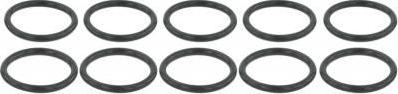Febest RINGOL-016-PCS10 - Прокладка, корпус термостата autozip.com.ua