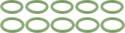 Febest RINGOL-034-PCS10 - Прокладка, сітчастий масляний фільтр autozip.com.ua