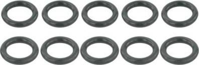 Febest RINGOL-032-PCS10 - Прокладка, масляний радіатор autozip.com.ua