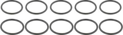 Febest RINGOL-037-PCS10 - Прокладка, сітчастий масляний фільтр autozip.com.ua