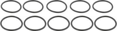 Febest RINGOL-023-PCS10 - Прокладка, масляний насос autozip.com.ua