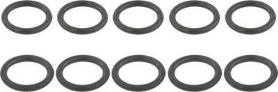 Febest RINGWH-007-PCS10 - Прокладка, фланець охолоджуючої рідини autozip.com.ua