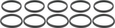 Febest RINGWH-016-PCS10 - Прокладка, фланець охолоджуючої рідини autozip.com.ua