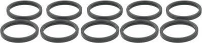 Febest RINGWH-017-PCS10 - Прокладка, фланець охолоджуючої рідини autozip.com.ua
