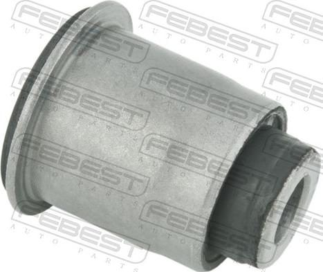 Febest RNAB-010 - Сайлентблок, важіль підвіски колеса autozip.com.ua