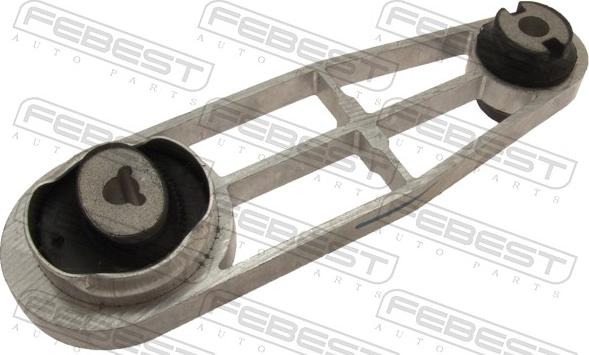 Febest RNM-K4M - Подушка, підвіска двигуна autozip.com.ua