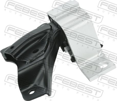 Febest RNM-LOGRH - Подушка, підвіска двигуна autozip.com.ua