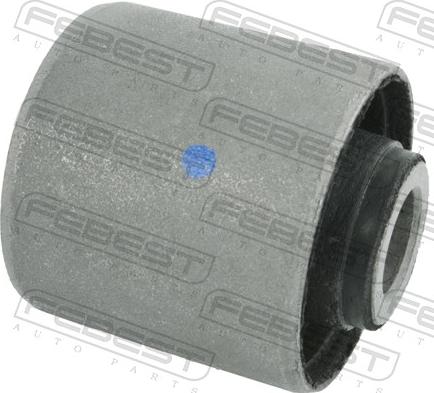 Febest SAB-016 - Сайлентблок, важіль підвіски колеса autozip.com.ua