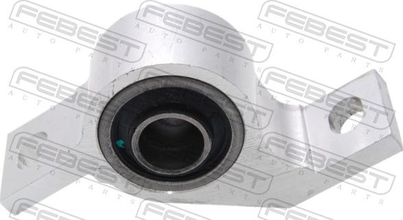 Febest SAB-B12RL - Сайлентблок, важіль підвіски колеса autozip.com.ua