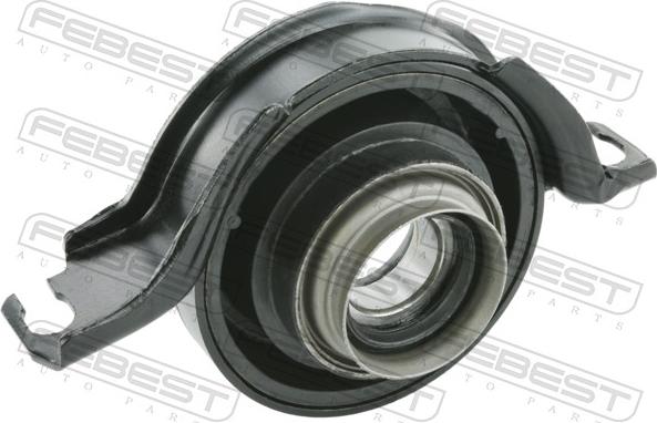 Febest SBCB-002 - Підвіска, карданний вал autozip.com.ua