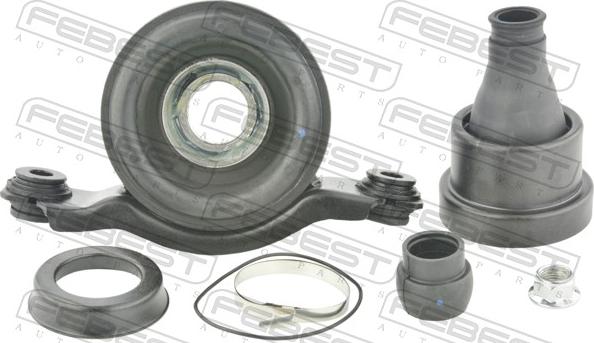 Febest SBCB-G11 - Підвіска, карданний вал autozip.com.ua
