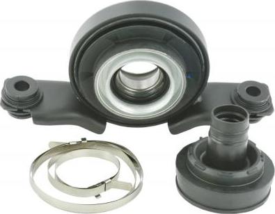 Febest SBCB-S12 - Підвіска, карданний вал autozip.com.ua
