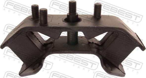 Febest SBM-005 - Підвіска, автоматична коробка передач autozip.com.ua