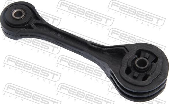 Febest SBM-010 - Подушка, підвіска двигуна autozip.com.ua