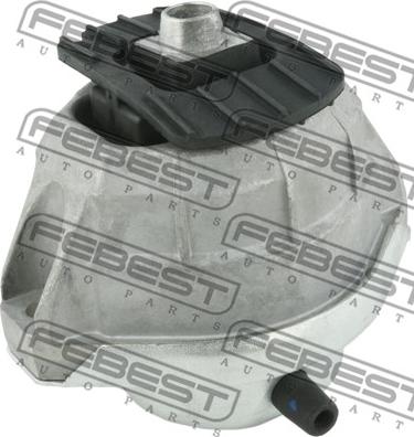 Febest SGM-REXF - Подушка, підвіска двигуна autozip.com.ua