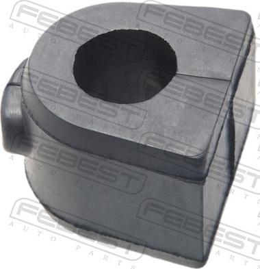 Febest SSB-002 - Втулка, стабілізатор autozip.com.ua