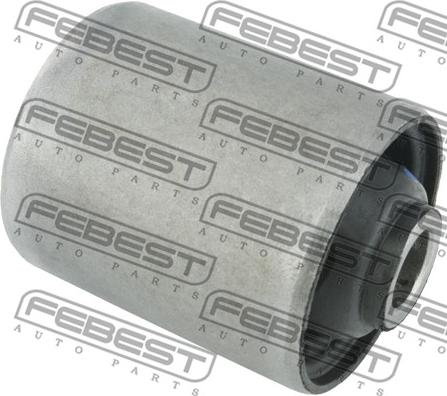 Febest SZAB-057 - Сайлентблок, важеля підвіски колеса autozip.com.ua