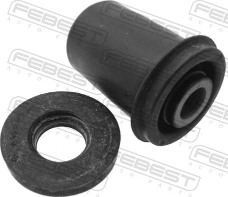 Febest SZAB-019 - Сайлентблок, важіль підвіски колеса autozip.com.ua