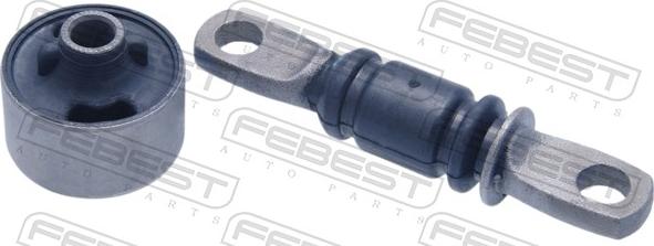 Febest TAB-4546-KIT - Ремкомплект, поперечний важіль підвіски autozip.com.ua