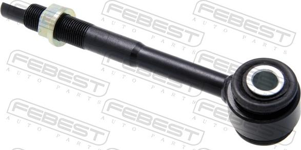 Febest TAB-464RZ - Сайлентблок, важіль підвіски колеса autozip.com.ua