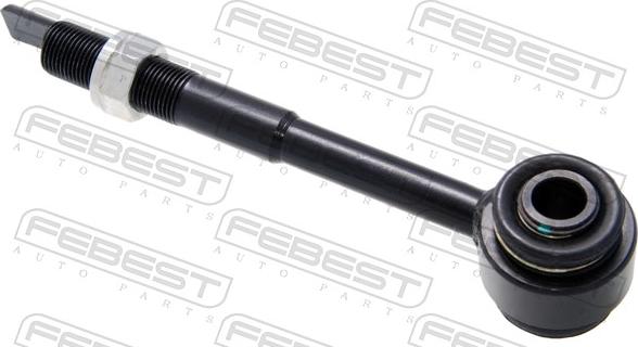 Febest TAB-464Z - Сайлентблок, важіль підвіски колеса autozip.com.ua