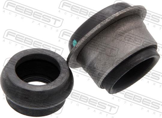 Febest TAB-478-KIT - Ремкомплект, поперечний важіль підвіски autozip.com.ua