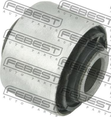 Febest TAB-594 - Сайлентблок, важеля підвіски колеса autozip.com.ua