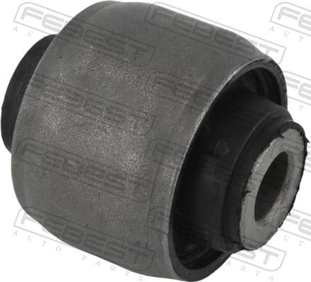 Febest TAB-596 - Сайлентблок, важіль підвіски колеса autozip.com.ua