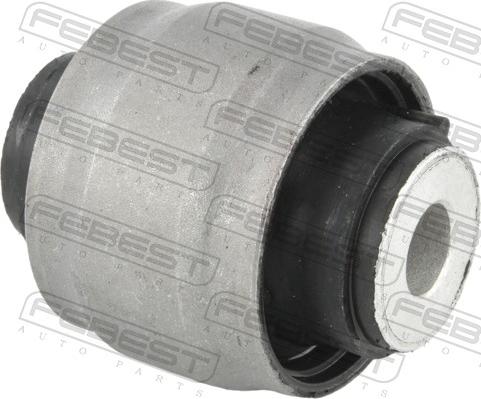 Febest TAB-598 - Сайлентблок, важіль підвіски колеса autozip.com.ua