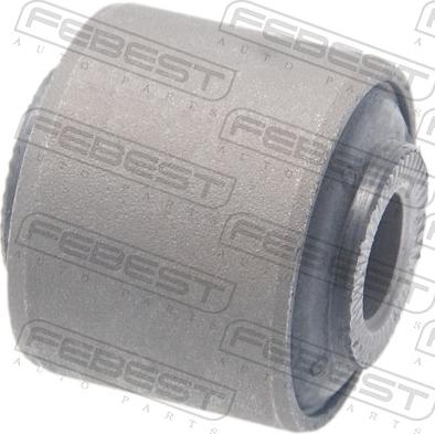 Febest TAB-551 - Сайлентблок, важіль підвіски колеса autozip.com.ua