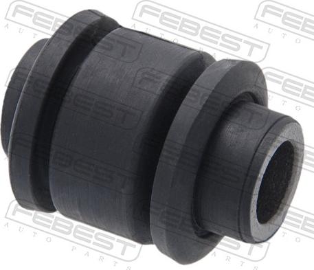Febest TAB-503 - Підвіска, стійка валу autozip.com.ua