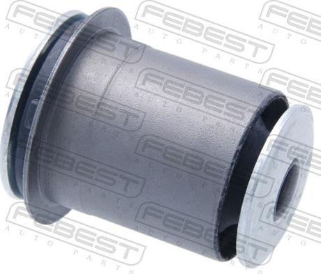 Febest TAB-517 - Сайлентблок, важіль підвіски колеса autozip.com.ua